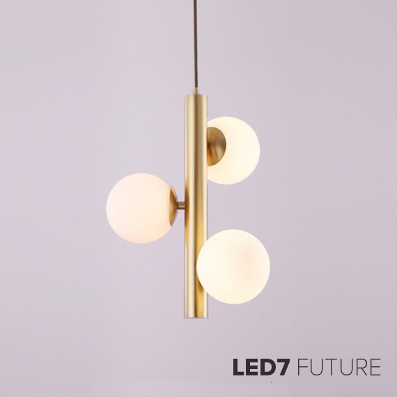 Loft Industry Modern - 2099 Chandelier